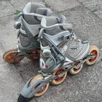 Skeelers, Ophalen, Inline skates 4 wielen, Verstelbaar, Gebruikt