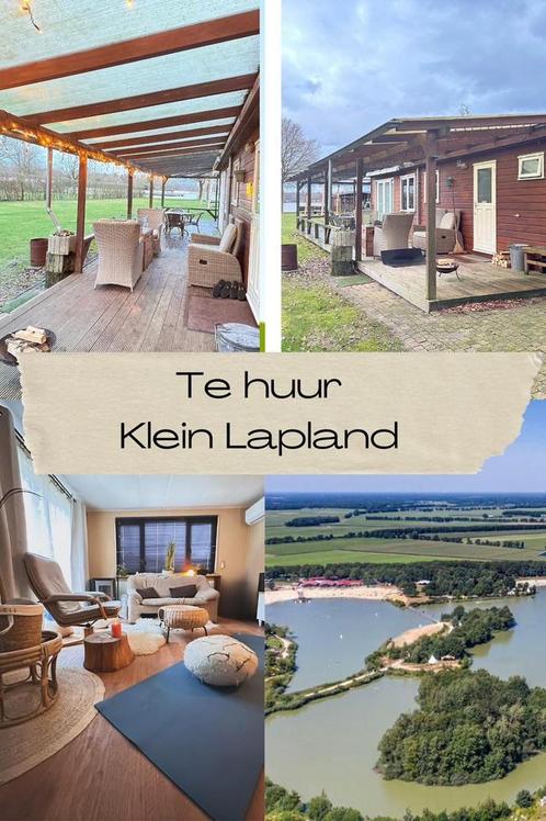 Klein Lapland te huur (omgeving Emmen), Vakantie, Vakantiehuizen | Nederland, Drenthe, Chalet, Bungalow of Caravan, Recreatiepark