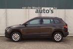 Skoda Karoq 1.5 TSI 150pk DSG Business Edition -NAVI-ECC-PDC, 65 €/maand, Stof, 4 cilinders, Bedrijf
