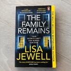 The Family Remains van Lisa Jewell, Ophalen of Verzenden, Zo goed als nieuw, Lisa Jewell
