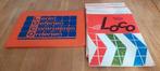 Maxi loco met 6 boekjes ., Kinderen en Baby's, Speelgoed | Educatief en Creatief, Ophalen of Verzenden, Zo goed als nieuw, Puzzelen