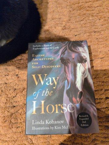 Orakeldeck Way of the Horse - Linda Kohanov beschikbaar voor biedingen