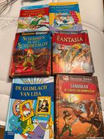 6 boeken geronimo stilton, Ophalen of Verzenden, Zo goed als nieuw