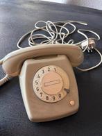 Vintage ptt telefoon Ericsson type 11570-5, Telecommunicatie, Vaste telefoons | Niet Draadloos, Gebruikt, ., Ptt, Ophalen of Verzenden