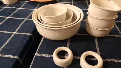Arzberg Daily serviesdelen wit, Doe-het-zelf en Verbouw, Buizen en Afvoer, Zo goed als nieuw, Minder dan 2 meter, Ophalen of Verzenden