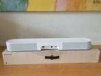 Sonos Beam gen. 2 (wit, in doos)., Ophalen, Zo goed als nieuw, 60 tot 120 watt, Sonos