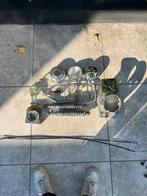 Puch maxi onderdelen, Fietsen en Brommers, Brommeronderdelen | Puch, Ophalen of Verzenden, Gebruikt, Frame