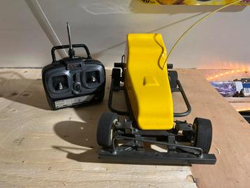 Vintage nitro stockcar mardavre beschikbaar voor biedingen