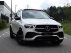 Mercedes-Benz GLE 350 e AMG 4MATIC 333pk 9G-TRONIC 2022, Auto's, Mercedes-Benz, 4 cilinders, USB, GLE, Wit