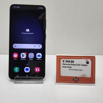 Samsung Galaxy S23 128GB | Nette Staat beschikbaar voor biedingen