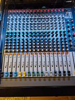 Soundcraft GB2 16R professioneel mengpaneel zie omschrijving, Muziek en Instrumenten, Ophalen of Verzenden, Zo goed als nieuw