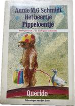 Het beertje Pippeloentje - zonder sok en schoentje, Ophalen of Verzenden, Zo goed als nieuw, Overige typen, Overige merken