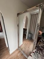 Spiegel Brocante Antieke Stijl 185 x 85, Huis en Inrichting, Woonaccessoires | Spiegels, Ophalen, Zo goed als nieuw, Rechthoekig