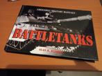 Battle tanks (greenhill military manuals) by russell, Verzenden, Zo goed als nieuw