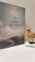 Moens, Ds. G.J.N.; De spijze die blijft, Boeken, Ophalen of Verzenden, Gelezen, Christendom | Protestants