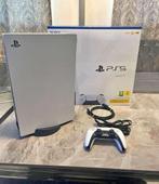 Ps5 Sony, Spelcomputers en Games, Spelcomputers | Sony PlayStation 5, Ophalen of Verzenden, Zo goed als nieuw
