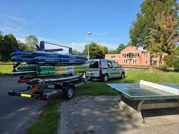 Sup of kano trailer beschikbaar voor biedingen