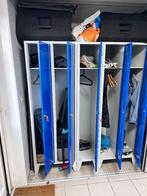 Lockerkasten metaal, Huis en Inrichting, Ophalen, Gebruikt