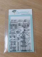 Popsiclesticks - More London Shops, Ophalen of Verzenden, Clearstamp