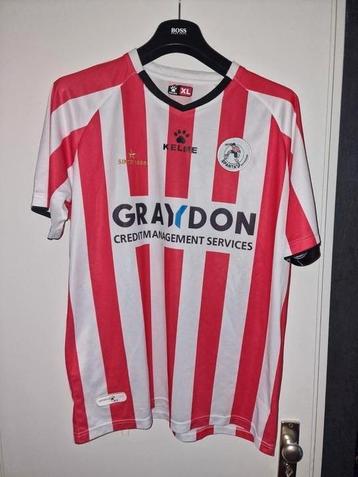 Vintage voetbalshirt Sparta Rotterdam 2005/2006 maat XL beschikbaar voor biedingen