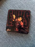 Onderzetter Elvis Presley  NBC Special 1968, Ophalen of Verzenden, 1960 tot 1980, Zo goed als nieuw