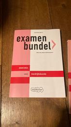 vwo Aardrijkskunde 2020/2021 Examenbundel & Samengevat, Boeken, Nieuw, Nederlands, Ophalen of Verzenden, VWO