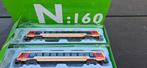 Arnold HN2522 OBB railbus 2 delig led, next18 nieuw ovp., Ophalen of Verzenden, Nieuw, Gelijkstroom, Arnold