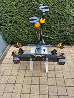 Spinder Hawk fietsdrager voor twee fietsen., Auto diversen, Fietsendragers, Ophalen, 3 fietsen of meer, Gebruikt, Trekhaakdrager