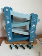 Little Dutch autobaan, Kinderen en Baby's, Speelgoed | Houten speelgoed, Ophalen of Verzenden, Gebruikt