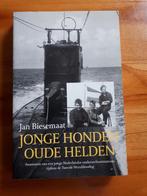 Jonge Honden Oude Helden de Nederlandse duikboot 021, Ophalen of Verzenden, Tweede Wereldoorlog, Gelezen, Overige onderwerpen