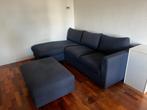 IKEA Vimle driezitsbank met chaise longue en opbergruimte, Huis en Inrichting, Ophalen, Gebruikt, Driepersoons, 75 tot 100 cm