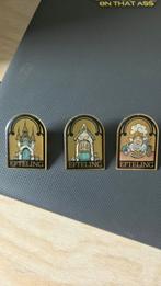 efteling pins smidje, Verzamelen, Efteling, Ophalen of Verzenden, Zo goed als nieuw, Button of Speldje