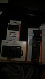 Sony GP-VPT2BT Handgrip, Ophalen of Verzenden, Zo goed als nieuw