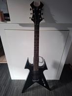 Fazely FING Metal FBV618 Gitaar, Muziek en Instrumenten, Snaarinstrumenten | Gitaren | Elektrisch, Ophalen of Verzenden