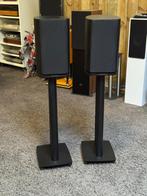 Wharfedale Evo 4.1 + Stands, Ophalen, Gebruikt, Front, Rear of Stereo speakers, Overige merken