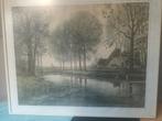 Schilderij   Najaar, Antiek en Kunst, Kunst | Schilderijen | Klassiek, Ophalen