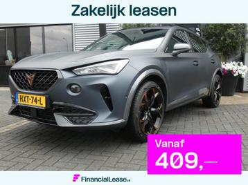 Cupra Formentor 1.4 e-Hybrid VZ Copper Edition beschikbaar voor biedingen