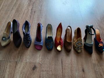 Collectie Just the right shoe schoentjes 31 stuk 7,50 ps  beschikbaar voor biedingen