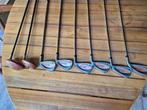 Taylor Made Burner IJzer Set + Hybrid & Driver, Ophalen of Verzenden, Gebruikt, Set