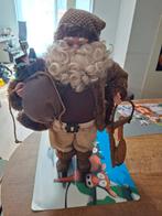 Vintage Kerstman Pop, Ophalen, Gebruikt