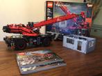 Lego Technic 42082 Ruw terreinkraan, Kinderen en Baby's, Speelgoed | Duplo en Lego, Ophalen, Zo goed als nieuw, Losse stenen, Lego