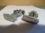 - 12 -  voor loop of sloop   2 x corgi toy, Hobby en Vrije tijd, Modelauto's | 1:50, Ophalen of Verzenden, Gebruikt, Bus of Vrachtwagen