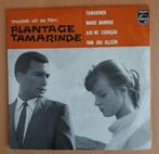 Marius Monkau/Lucky Liefveld  (EP Philips 433 275), 7 inch, Ophalen of Verzenden, Zo goed als nieuw, EP