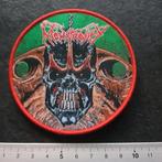 Monstrosity nieuwe  Imperial Doom patch limited edition m354, Nieuw, Kleding, Verzenden