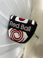 Odyssey red ball 33inch putter, Gebruikt, -, Ophalen of Verzenden, Club