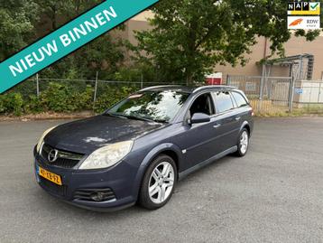 Opel Vectra Wagon 2.2-16V Executive LET OP STUURT ZWAAR beschikbaar voor biedingen