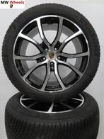 Porsche 21 inch velgen Cayenne 9Y facelift 2024 winterbanden, Auto-onderdelen, Banden en Velgen, 285 mm, Banden en Velgen, Nieuw