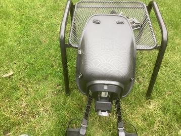 Fietsstoeltje voor. beschikbaar voor biedingen