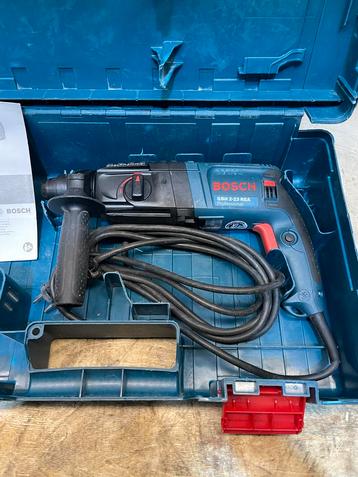 Bosch GBH 2-23 REA Boorhamer met Koffer beschikbaar voor biedingen