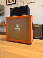 Orange PPC412 cab + flightcase, Ophalen, Zo goed als nieuw, Minder dan 50 watt
